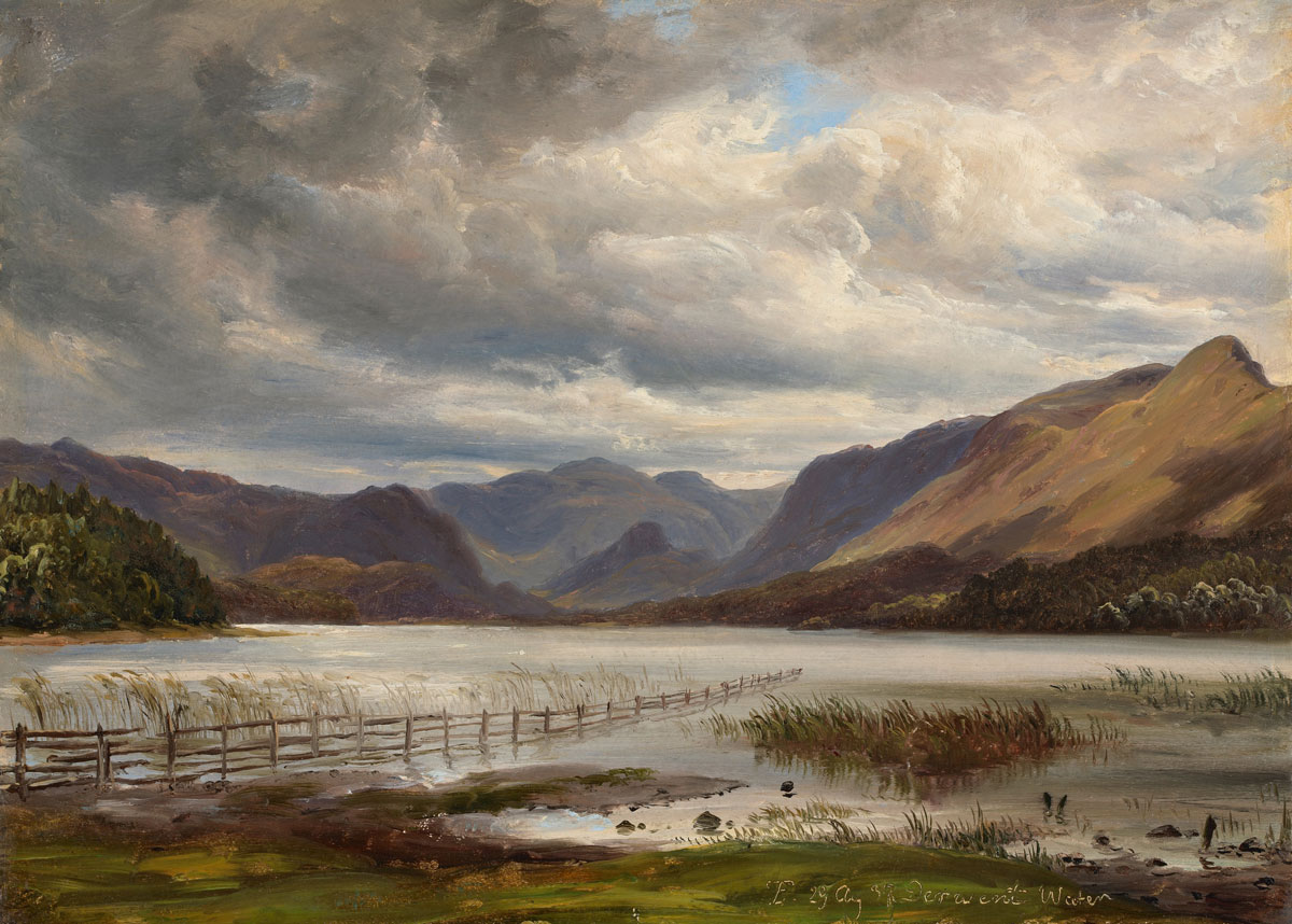 Thomas Fearnle, 1837