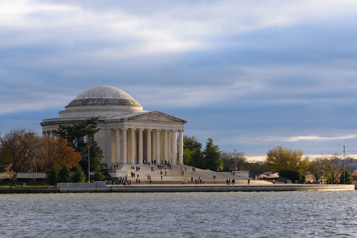 Jefferson Memorial, Washington