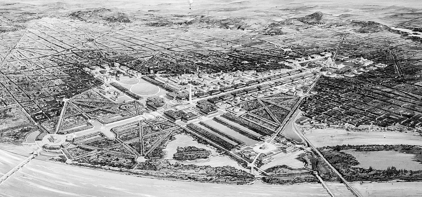 McMillan Plan,1902