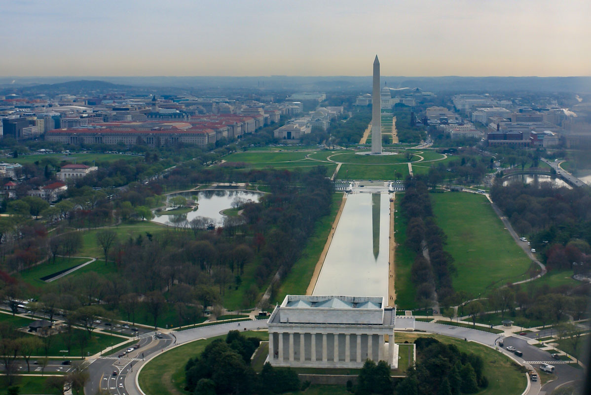 National Mall, Washington